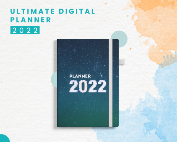 Digital Planner 2022, Page-246