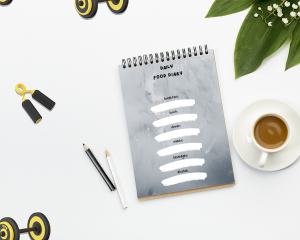 Fitness Tracker Book, Pages-75 - Image 6