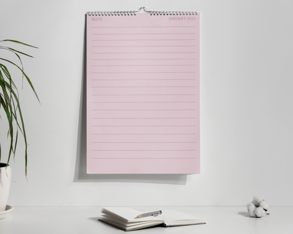 Digital Planner 2022,  Pages-246 - Image 3