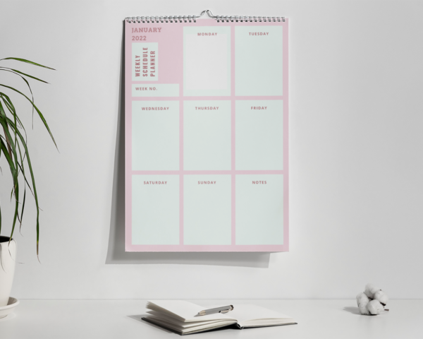 Digital Planner 2022,  Pages-246 - Image 2