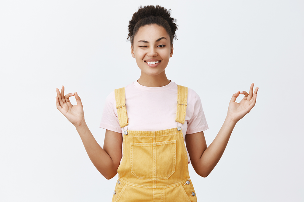 10 Ways To Feel Stress-Free And Happy Instantly!