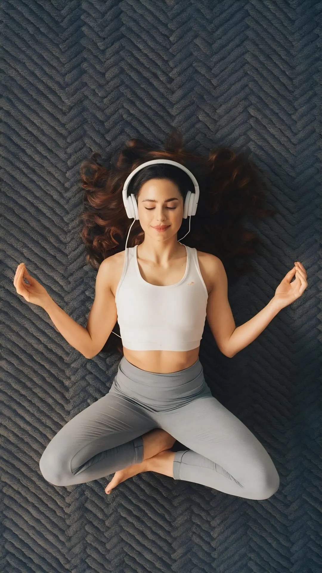 ready for a healing meditation session