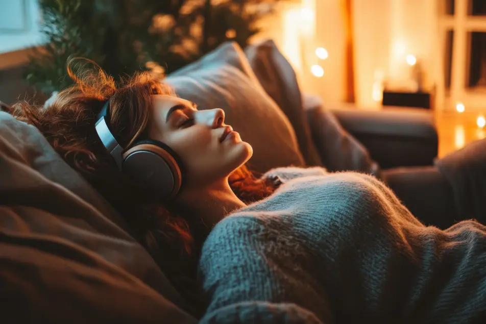 Insomnia or Anxiety? How Relaxing Music Improves Your Sleep